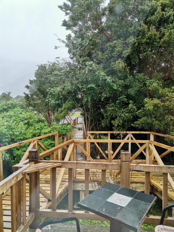 Appartement Departamento Rossbach à Puerto Puyuguapi Extérieur photo