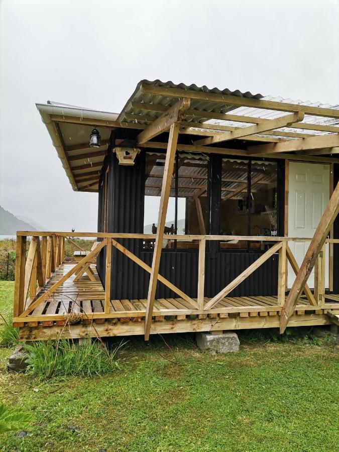 Appartement Departamento Rossbach à Puerto Puyuguapi Extérieur photo